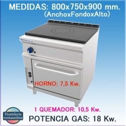 REPAGAS CG-711/R PRO