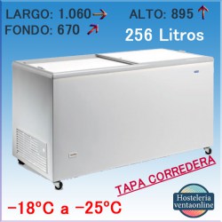 ARCON CONGELADOR PUERTA CIEGA ICE 300 NTOS
