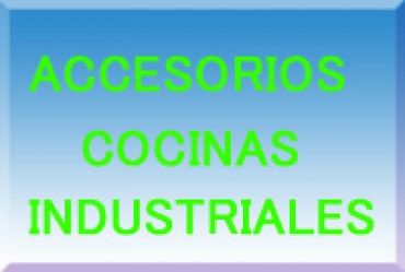 ACCESORIOS-COCINAS-INDUSTRIALES