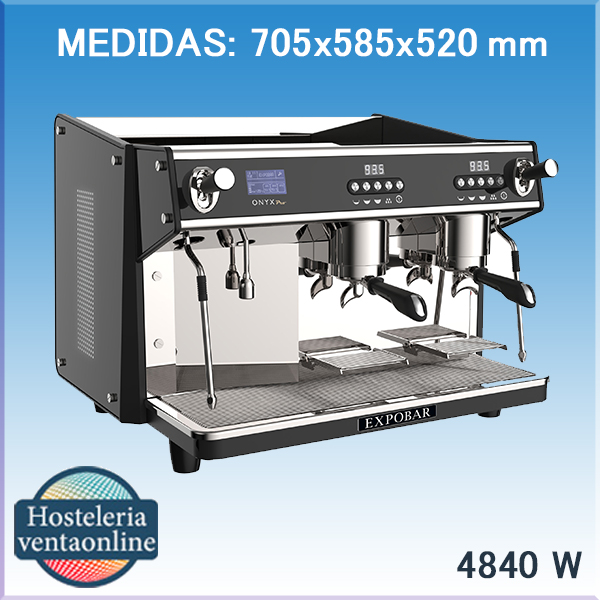 Cafetera Profesional Pro Two