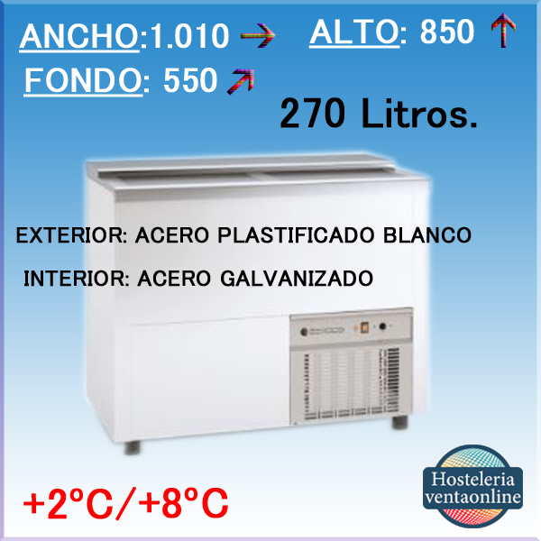 CORECO BOTELLERO BE-100-EA