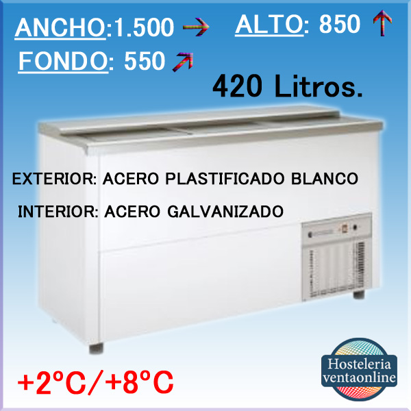 CORECO BOTELLERO BE-150-EA