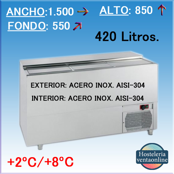 CORECO BOTELLERO BE-150-I