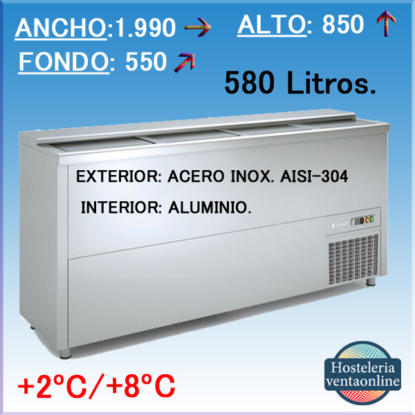 CORECO BOTELLERO BE-200-A