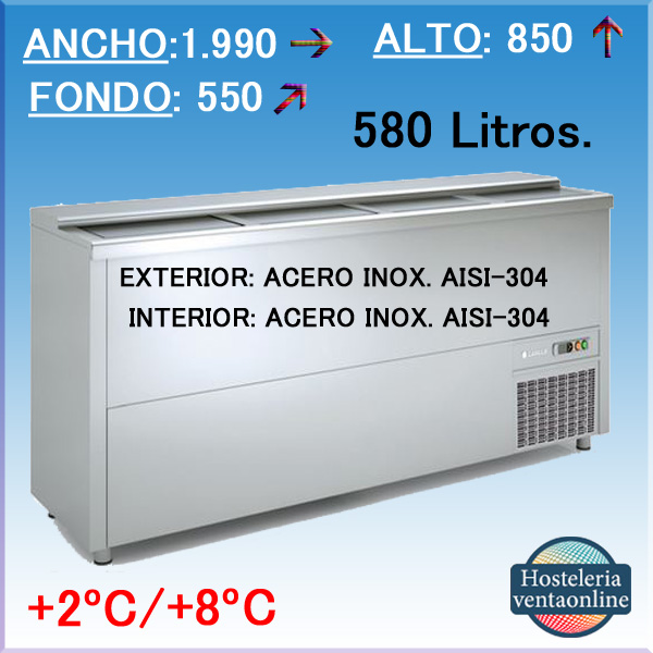 CORECO BOTELLERO BE-200-I