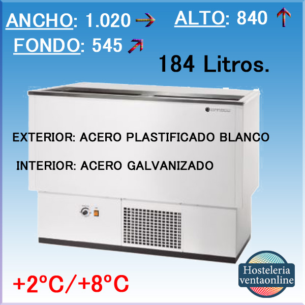 CORECO BOTELLERO BEG-100-EA