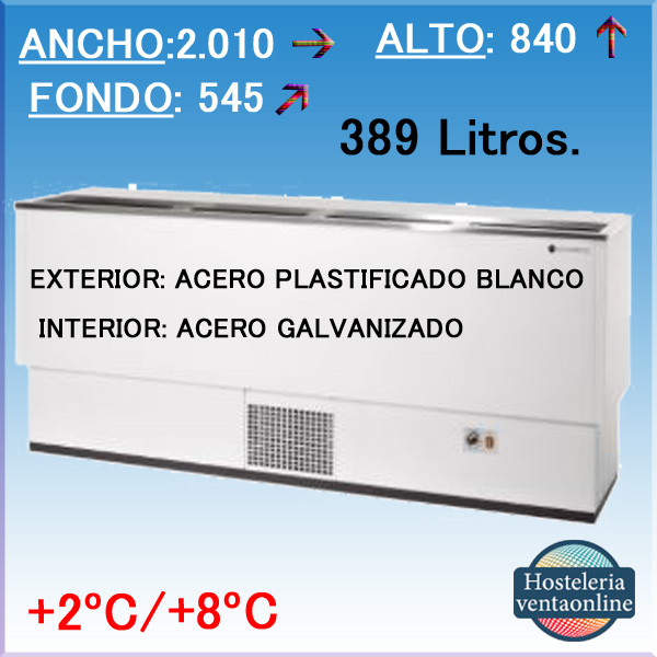 CORECO BOTELLERO BEG-200-EA