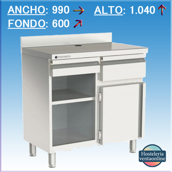 Mueble Cafetero SMC-100 CORECO