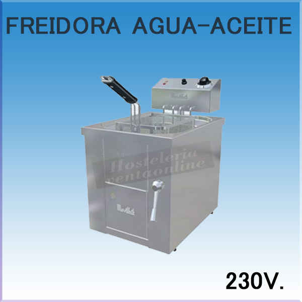 FREIDORA FH25+25 A-A MOVILFRIT