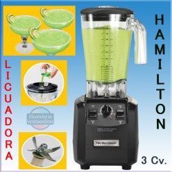 Batidora FURY Hamilton Beach HBH 550 CE