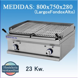 BARBACOA REPAGAS BARG-72/M POW