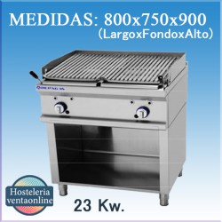 BARBACOA REPAGAS BARG-72/S POW