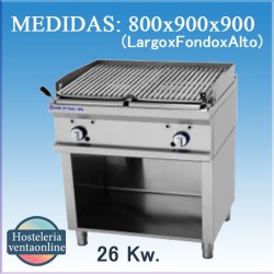 BARBACOA REPAGAS BARG-92/S POW