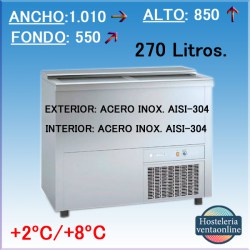 CORECO BOTELLERO BE-100-I