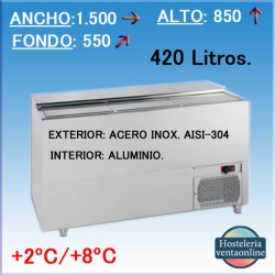 CORECO BOTELLERO BE-150-A