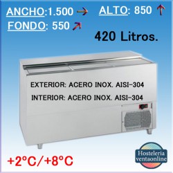 CORECO BOTELLERO BE-150-I