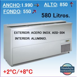 CORECO BOTELLERO BE-200-A