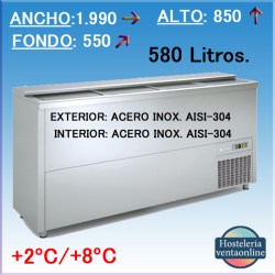 CORECO BOTELLERO BE-200-I