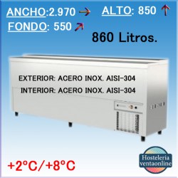CORECO BOTELLERO BE-300-I