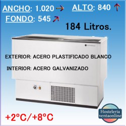 CORECO BOTELLERO BEG-100-EA