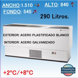 CORECO BOTELLERO BEG-150-EA