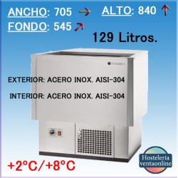 CORECO BOTELLERO BEG-70-I