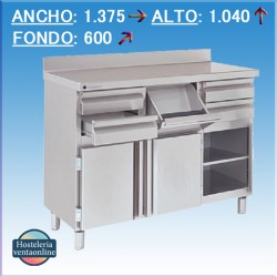 Mueble Cafetero MCC-140 CORECO