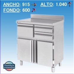 Mueble Cafetero MCC-90 CORECO