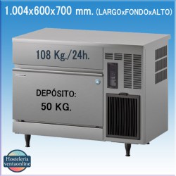 FABRICADOR DE HIELO HOSHIZAKI IM-130CPE