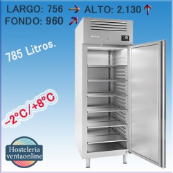 Armario de Refrigeración AGB 901