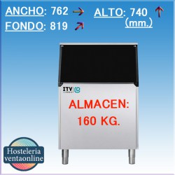 ITV DEPOSITO HIELO S130