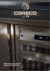 CATALOGO-TARIFA PRECIOS CORECO